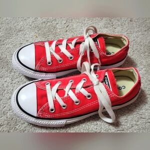 Kids Converse sneakers